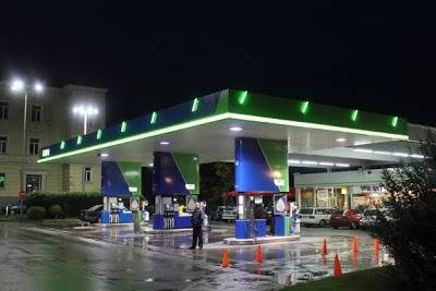 Светодиодно осветление от България