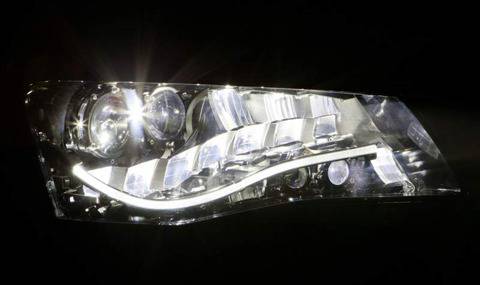 Забраниха фарове на Audi в Щатите
