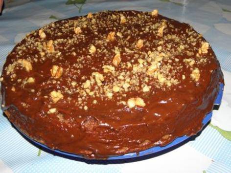 Чуден шоколадов сладкиш