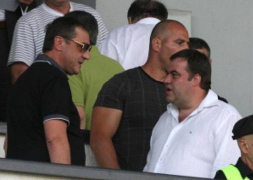 Борисов: Ще продам ЦСКА за 2 млн. лв. на Дучето