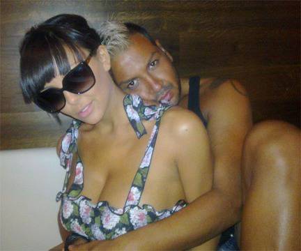 Николета и Азис били приятелки