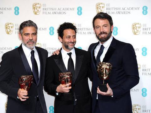 „Aрго“ се оказа фаворитът на наградите БАФТА