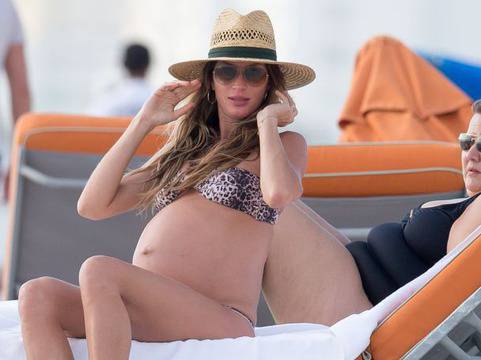 НАЙ-НАКРАЯ! Вижте дъщеричката на Жизел Бюндхен