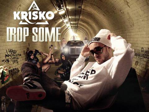 Криско с нов клип Drop Some (Видео)