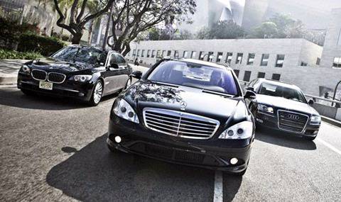 Mercedes-Benz започва битка с BMW и Audi