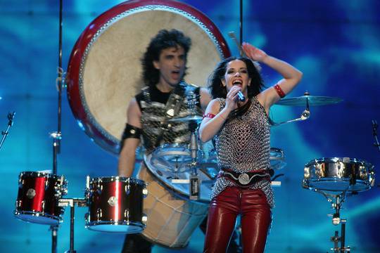 Елица и Стунджи отново на Евровизия