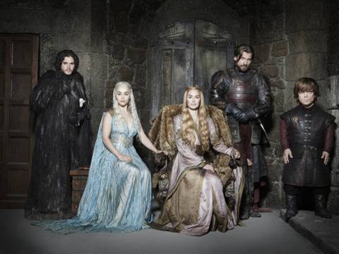 Хаос и борба за власт в новия тийзър на Game of Thrones S03 (Трейлър)