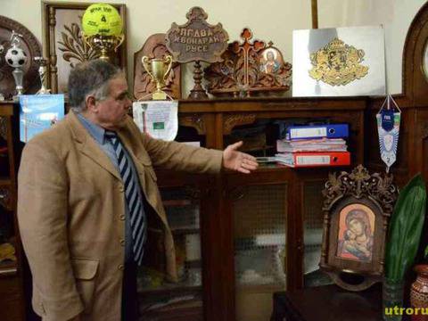 Последно сбогом на легендарното обучение по резбарство в Русе