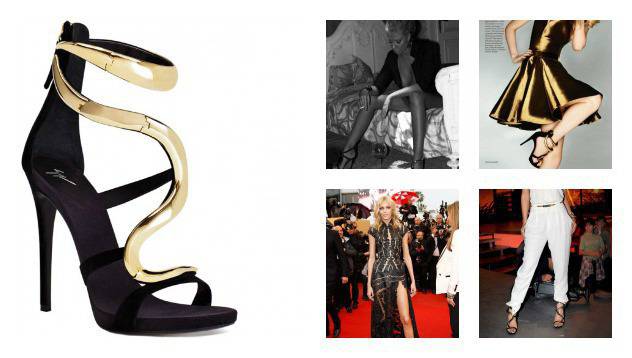 Страхотните сандали на Giuseppe Zanotti подлудиха звездите видяна 3886 коментари 1