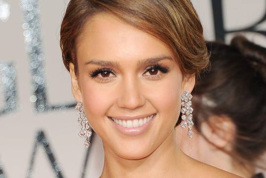 Джесика Алба вече прави филми за децата си