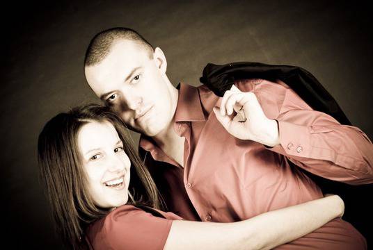 Фотосесия за влюбени на Весела и Александър