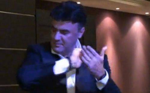 Боби Михайлов на 50! (видео)