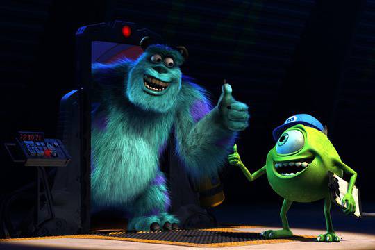 Най-симпатичните чудовища