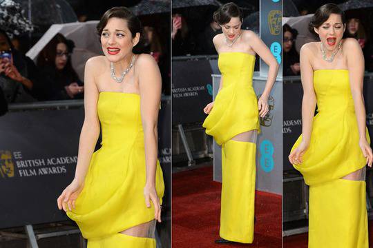 Марион Котияр