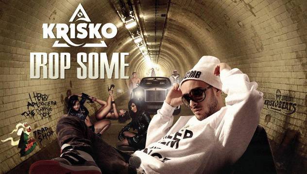 Крадена ли е новата песен на Криско? видяна 11115 коментари 25