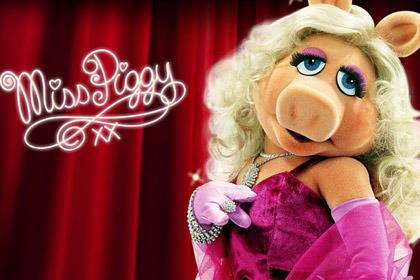 Мис Пиги се омъжва