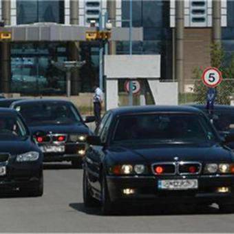 Харчовете за охрана на властта са държавна тайна