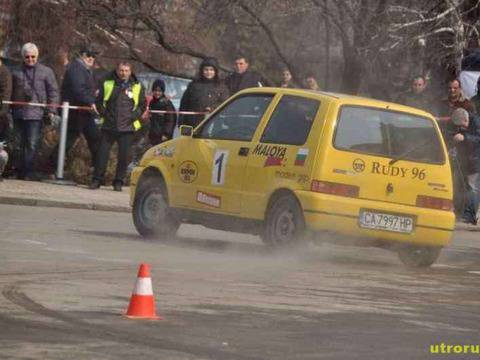 Осмомартенското рали в Русе става първи кръг от националния шампионат