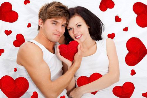 Как да прекарате Свети Валентин у дома?