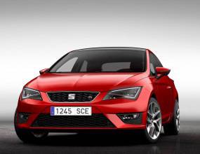 Seat Leon SC е разкрит