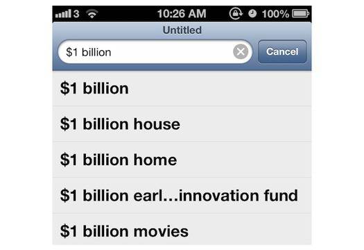 Колко плаща Google на Apple, за да бъде търсачка по подразбиране в iOS?