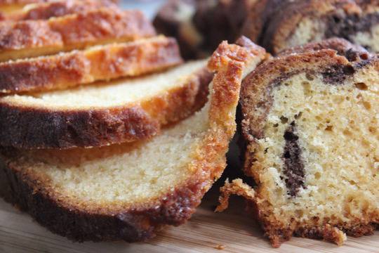 Домашен кекс с какао