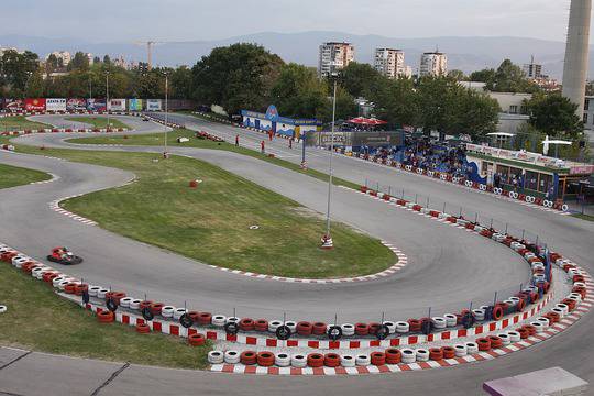 Картинг Писта ЛАУТА