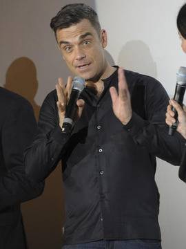 Роби Уилямс