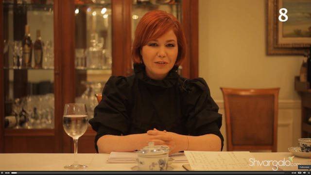 Ария на Атанаска от операта “Словослагателна избраница”