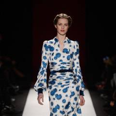 Каролина Ерера посвети колекцията си на 40-те