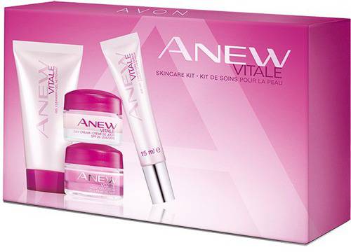 Спечелете 200 козметични комплекта от AVON