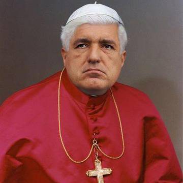 Българска следа във Ватикана, гласят Борисов за папа