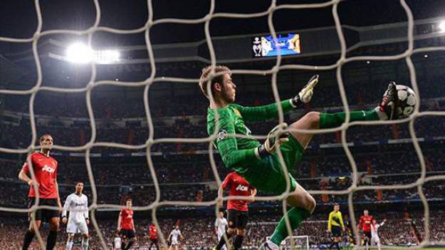 Героят Де Хеа: Чувствам се все по-щастлив в Манчестър Юнайтед