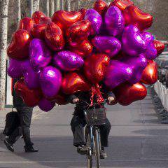 Свети Валентин срещу Трифон Зарезан