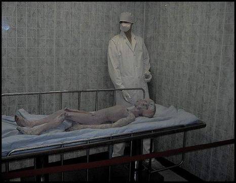 Извънземните идват с мир на Земята!