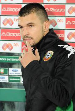 Валери Божинов