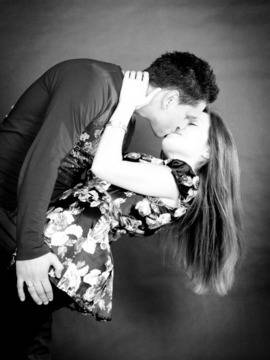 Фотосесия за влюбени на Ергюл и Ахмед от Фотостудио Х