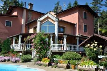 Семеен хотел Кълвачеви