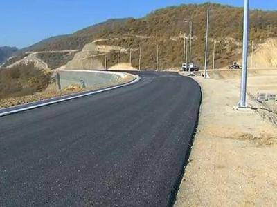 Отварят Комотини-Маказа през април