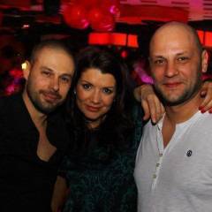 Кали и гаджето й отпразнуваха Свети Валентин