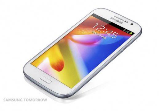 Samsung GALAXY Grand с две SIM карти от следващата седмица