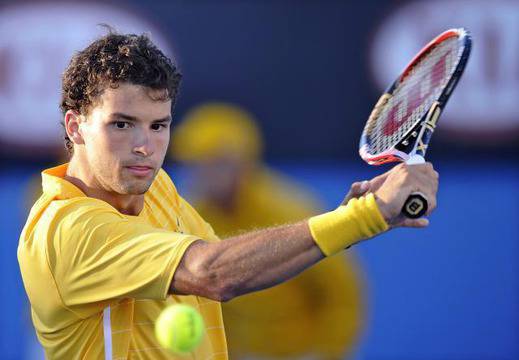 Исторически успех на Григор Димитров