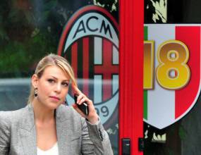 Барбара Берлускони: В Милан ще създадем наш си Меси