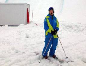 Николай Найденов се класира 38-ми в квалификацията в Сочи