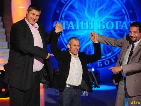 Шампионски тандеми играят в „Стани богат”