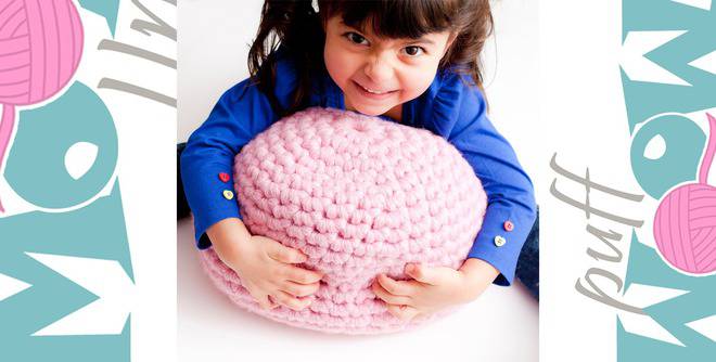 PuffWooW |Плетени пуфове|