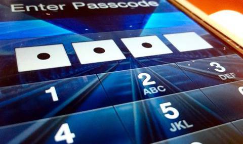 Как се разбива паролата на iPhone?