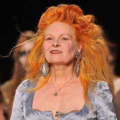 Уестууд нападна Катрин и показа нова колекция