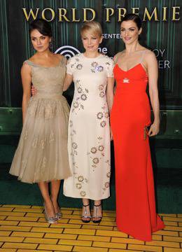 Премиерата на „Оз: Великият и могъщият“ видяна 3720 коментари 3