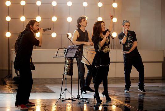 Чуй трите песни на Елица и Стунджи за Евровизия 2013